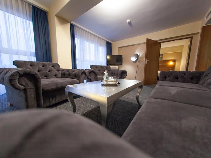 Hotel Tychy*** & Tychy Prime**** | Tychy | 14