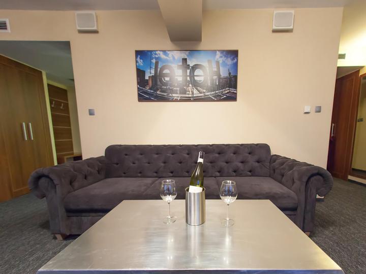 Hotel Tychy*** & Tychy Prime**** | Tychy | 15