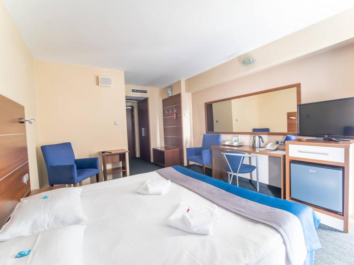 Hotel Tychy*** & Tychy Prime**** | Tychy | 4