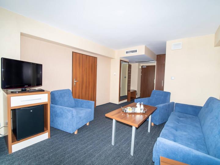 Hotel Tychy*** & Tychy Prime**** | Tychy | 9