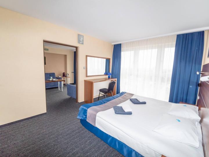 Hotel Tychy*** & Tychy Prime**** | Tychy | 11