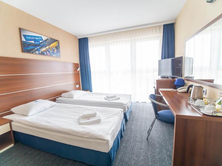 Hotel Tychy*** & Tychy Prime**** | Tychy | 7